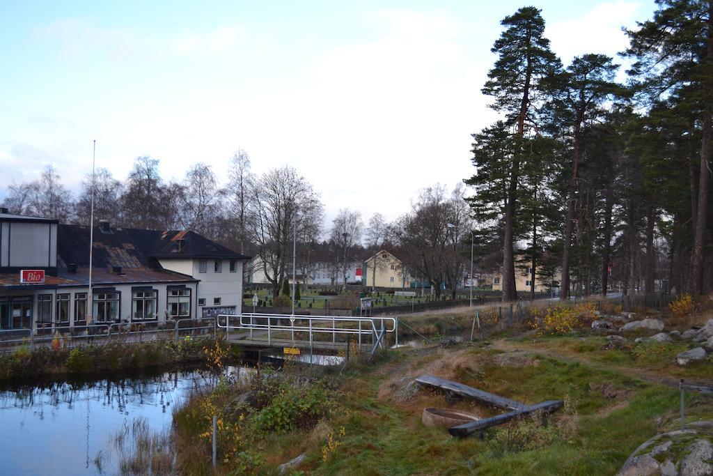 Rastpunkt Laxa Hotel Exterior photo