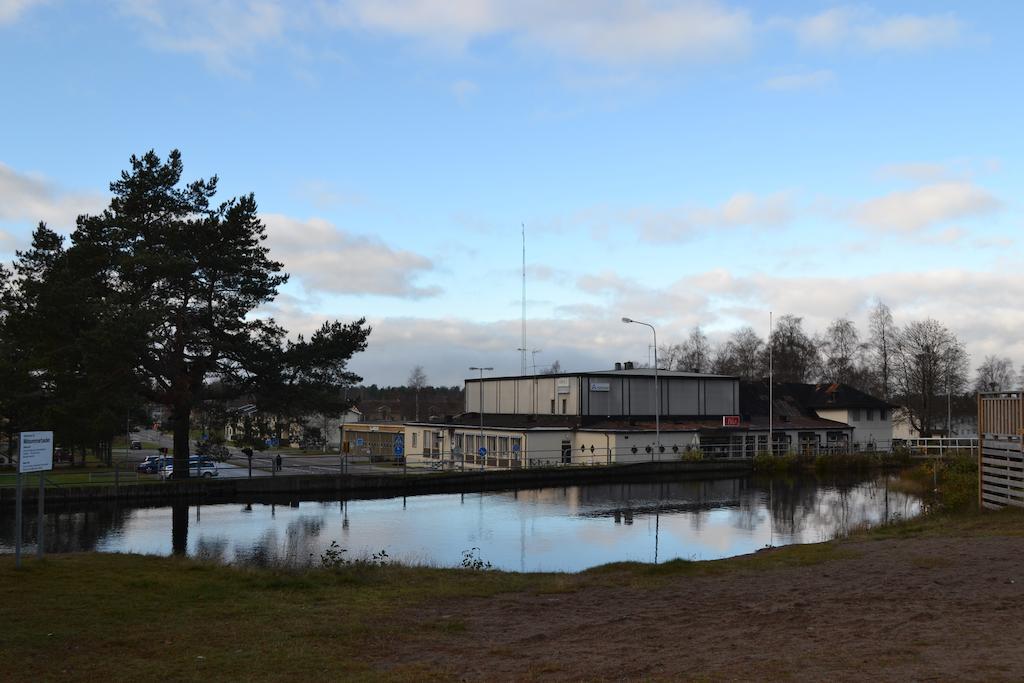 Rastpunkt Laxa Hotel Exterior photo